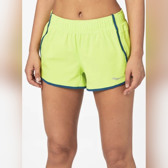Saucony Pants - New 🆕 Saucony Running Shorts